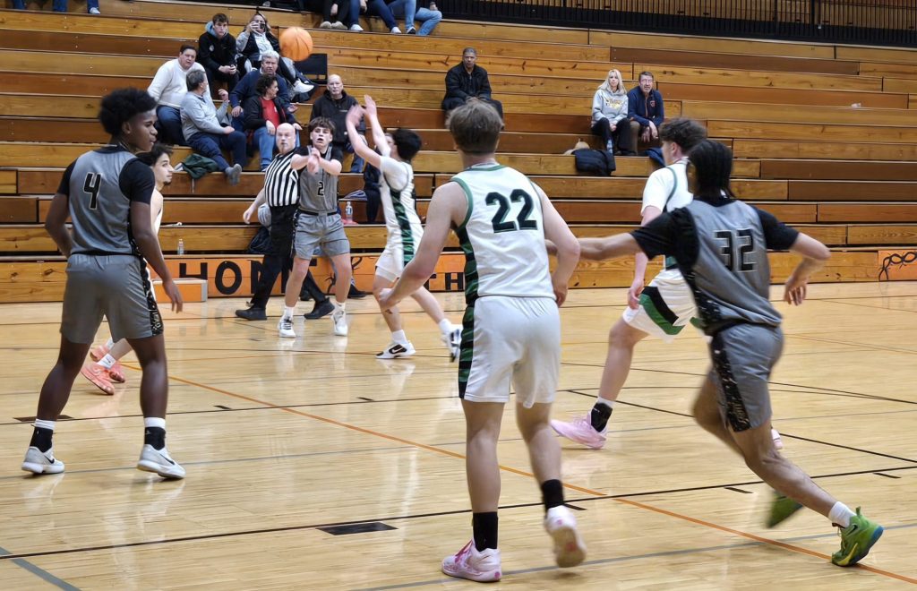 GHS Boys vs Ridgewood