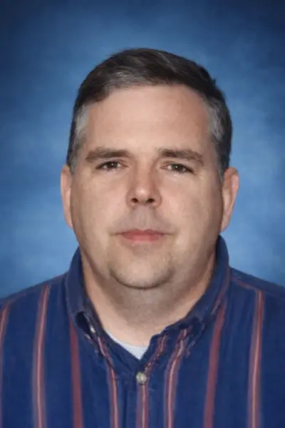 Portrait of Gary Lynn Yoder of Galesburg