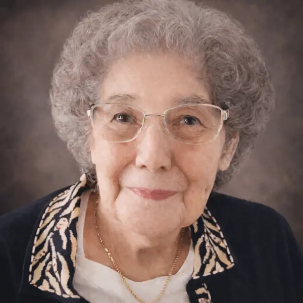 Portrait of Jessie Perez of Galesburg