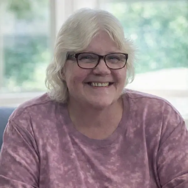 Portrait of Ronda “Lynn” Cozad of Galesburg