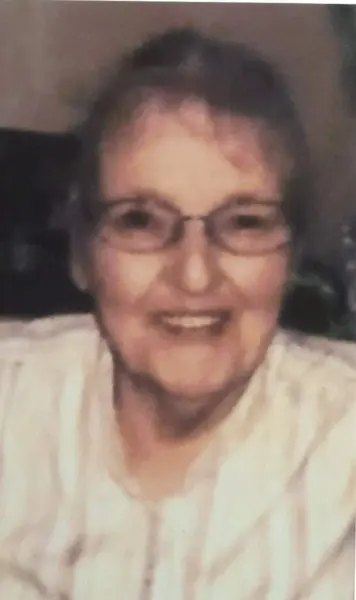 Portrait of Sereatha A. “Ree” Kelso of Abingdon