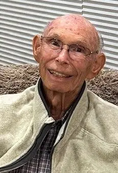 Portrait of Carl T. Damewood of Lebanon, OH