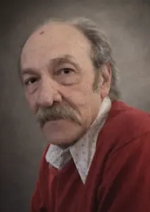 Portrait of Theodore “Ted” Leslie Holeman