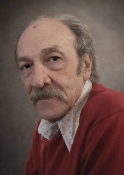 Portrait of Theodore “Ted” Leslie Holeman