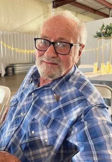 Portrait of Albert Rossell of Galesburg