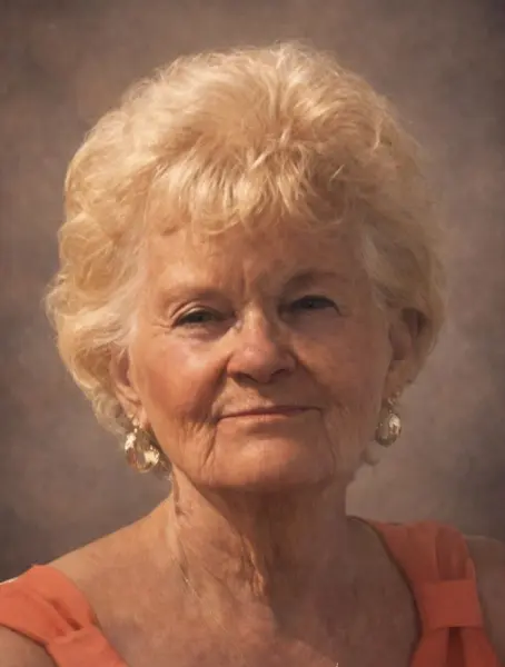 Portrait of Nancy Jo Stone of Wataga