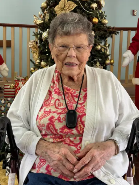 Portrait of Dorothy Louise Ricketts of Galesburg