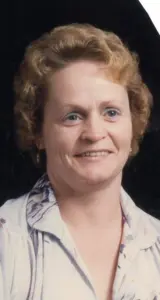 Portrait of Susanna Marie Wheeler of Oquawka