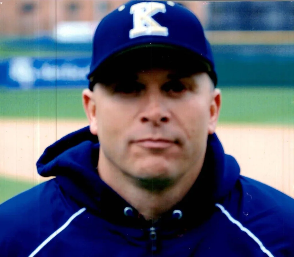 Portrait of Rick E. “Ricky” Reed of Knoxville