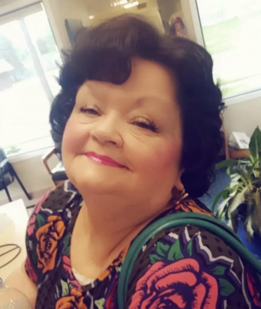 Portrait of Beatrice L. Roberts of Knoxville