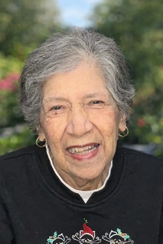 Portrait of Phyllis Cabrera of Galesburg