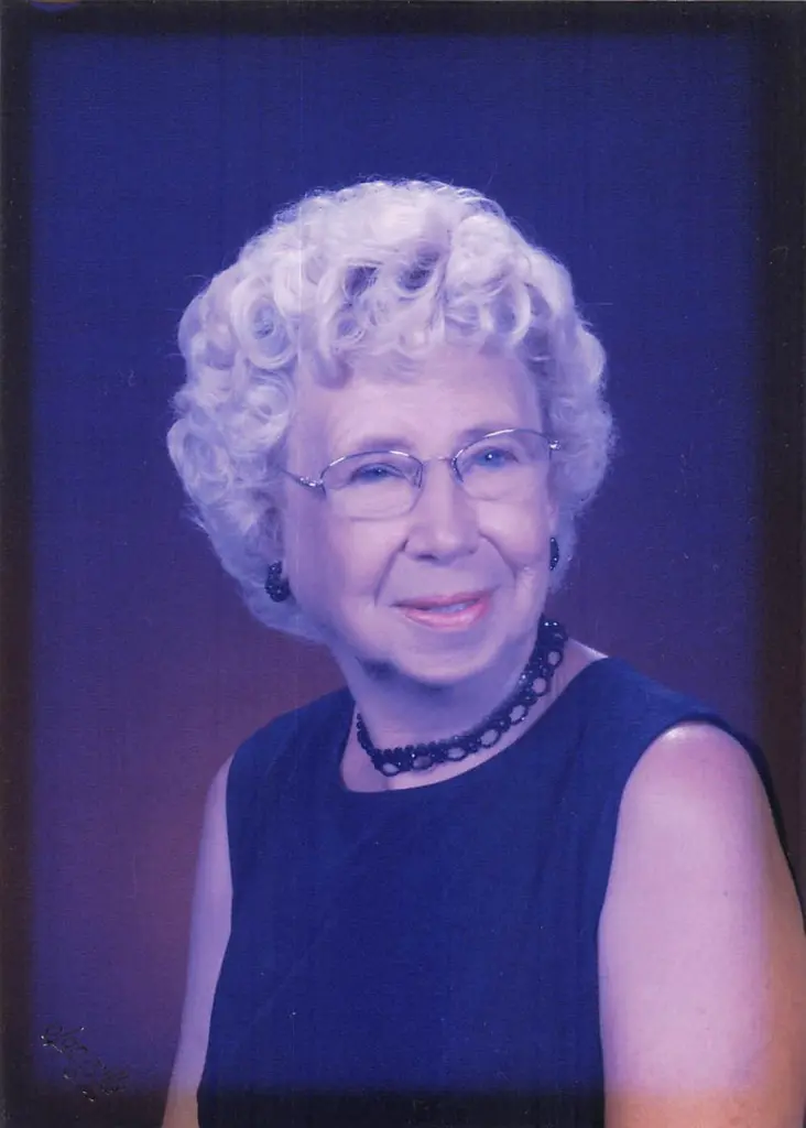 Portrait of Marlene L. Moulden of Monmouth