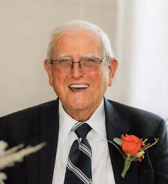 Portrait of Daniel Wayne Gulick of Kirkwood