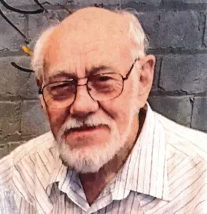 Portrait of Charles H. Finch, Jr. of Galesburg