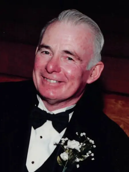 Portrait of James E. "Jim" Lee of Galesburg