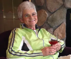 Portrait of Dixie D. Reimolds of Monmouth