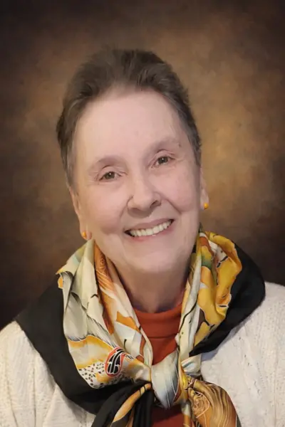 Portrait of Nanette M. Miller of Galesburg