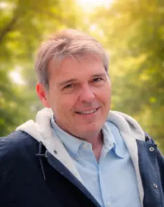 Portrait of John Milton Weir of Oquawka