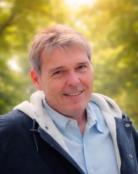 Portrait of John Milton Weir of Oquawka