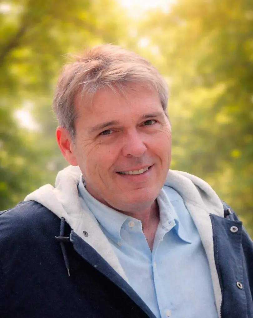 Portrait of John Milton Weir of Oquawka