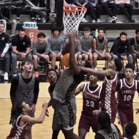REPLAY: GHS Silver Streaks boys basketball vs Danville @ MLK Tournament episode artwork