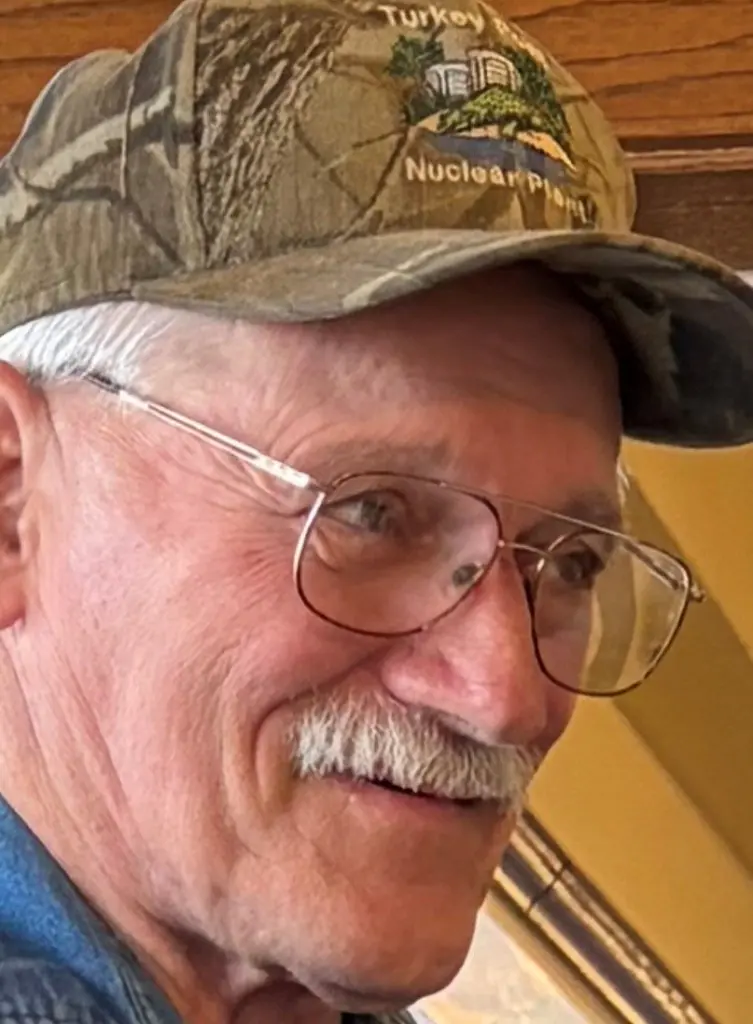 Portrait of Patrick J. Kidwell of Knoxville