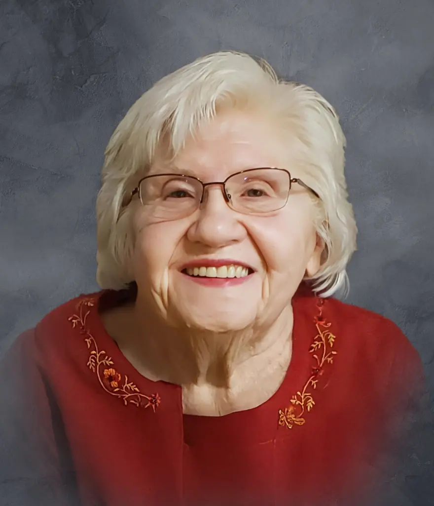 Portrait of Maude E. Meyer of Oquawka