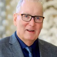 Portrait of Donald E. Fike of Tonica