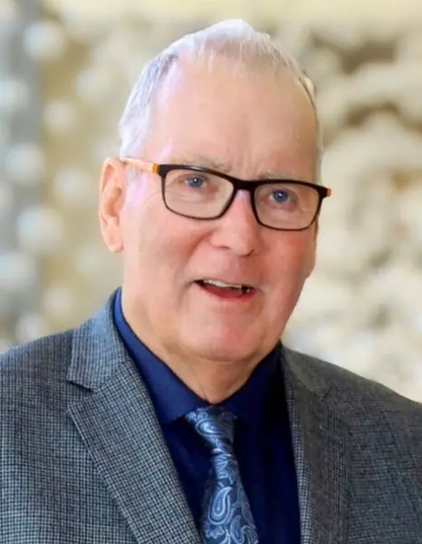 Portrait of Donald E. Fike of Tonica