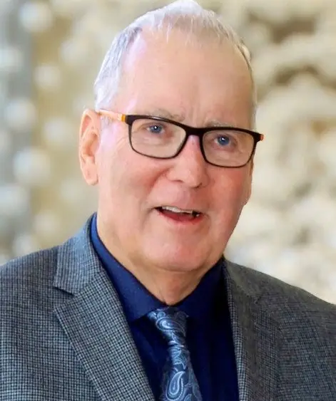 Portrait of Donald E. Fike of Tonica