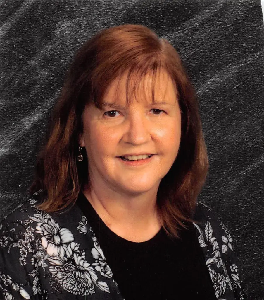 Portrait of Susan E. Caslin of Alexis