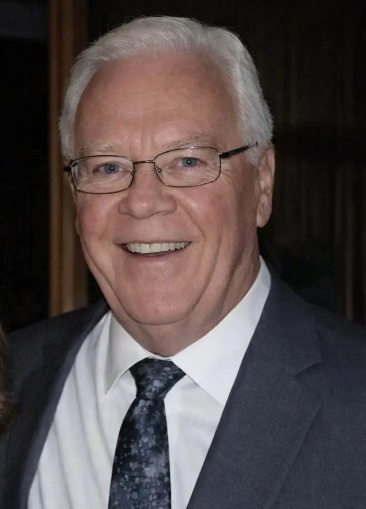 Portrait of Michael David DeForest of Galesburg