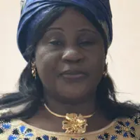 Portrait of Nana Bilonda Kapinga of Galesburg