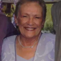 Portrait of Clara M. Logsdon of Abingdon