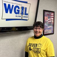 Gold Out Game Tonight: T-Shirts, Fun, Wellness Support episode artwork