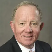 William Goldsborough, donor of $5 million leadership gift to Monmouth College.