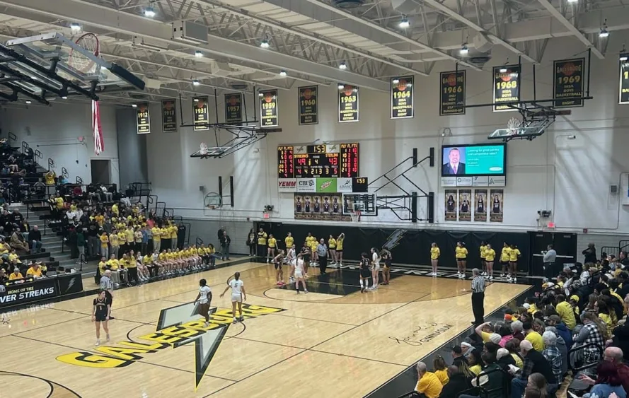 REPLAY: GHS Silver Streaks girls basketball vs Sterling