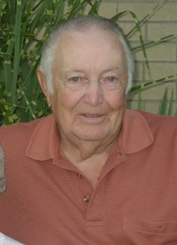 Portrait of Robert E. Dennison of Monmouth