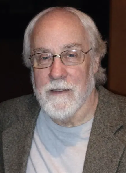 Portrait of Alan Leslie “Butch” Fones of Galesburg