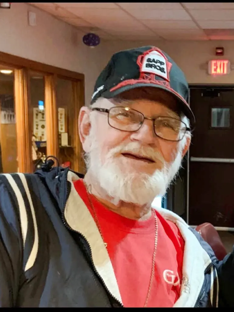 Portrait of Roger L. Teel of Monmouth