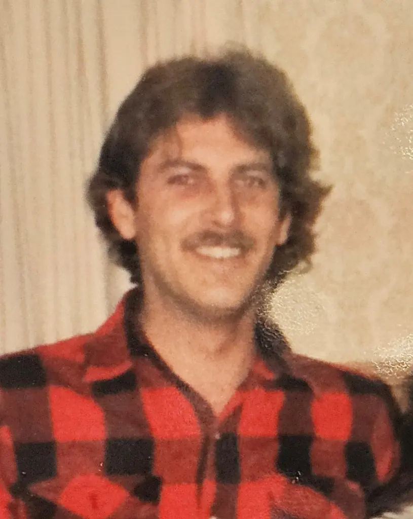 Portrait of Timmy L. “Tim” Berg of Wataga