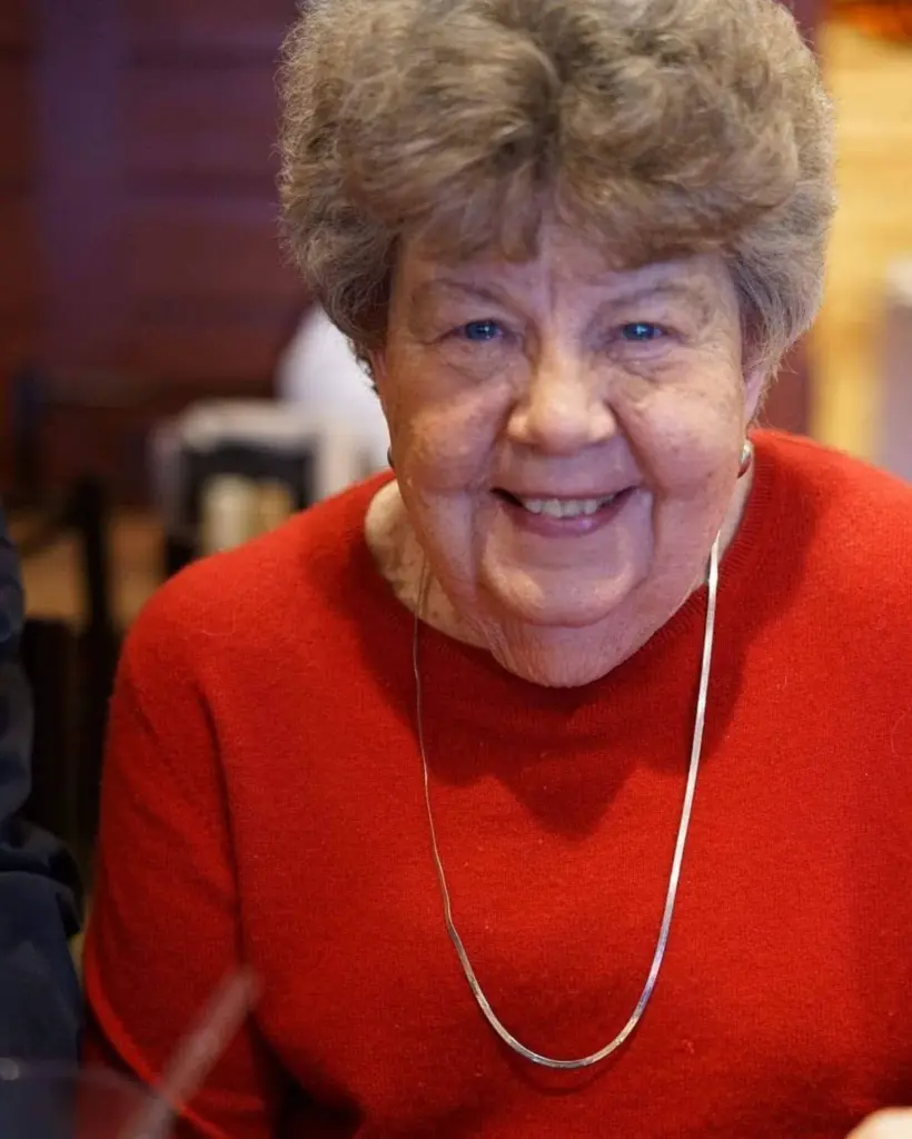 Memorial for Serena Simmons of Knoxville, Illinois