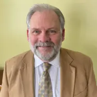 Chuck Reynolds, newly approved Ward 3 alderman for the Galesburg City Council