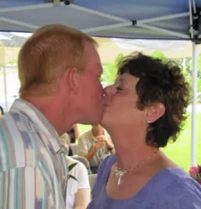 Memorial for Sherry Jo Corcoran of Galesburg, Illinois