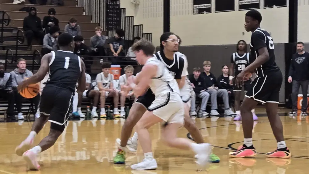 REPLAY: GHS Silver Streaks boys basketball @ Normal West