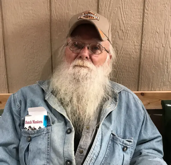 Albert K. “Kenny” Reed Jr., East Galesburg resident and Maytag retiree