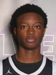 GHS basketball play Keigen Crummer. Senior 2026