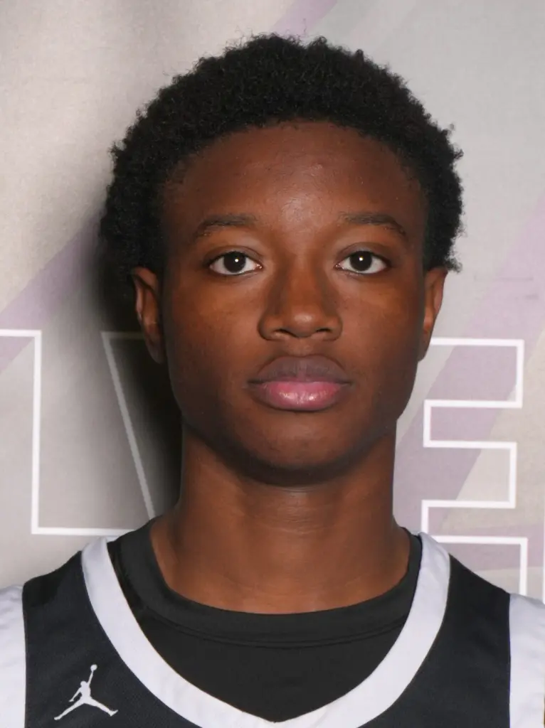 GHS basketball play Keigen Crummer. Senior 2026