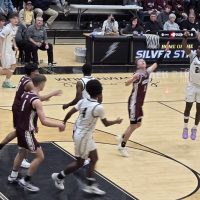 REPLAY: GHS Silver Streaks boys basketball vs Moline episode artwork