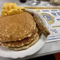 Galesburg Lions Club celebrates 78 years of Pancake Day tradition and community service